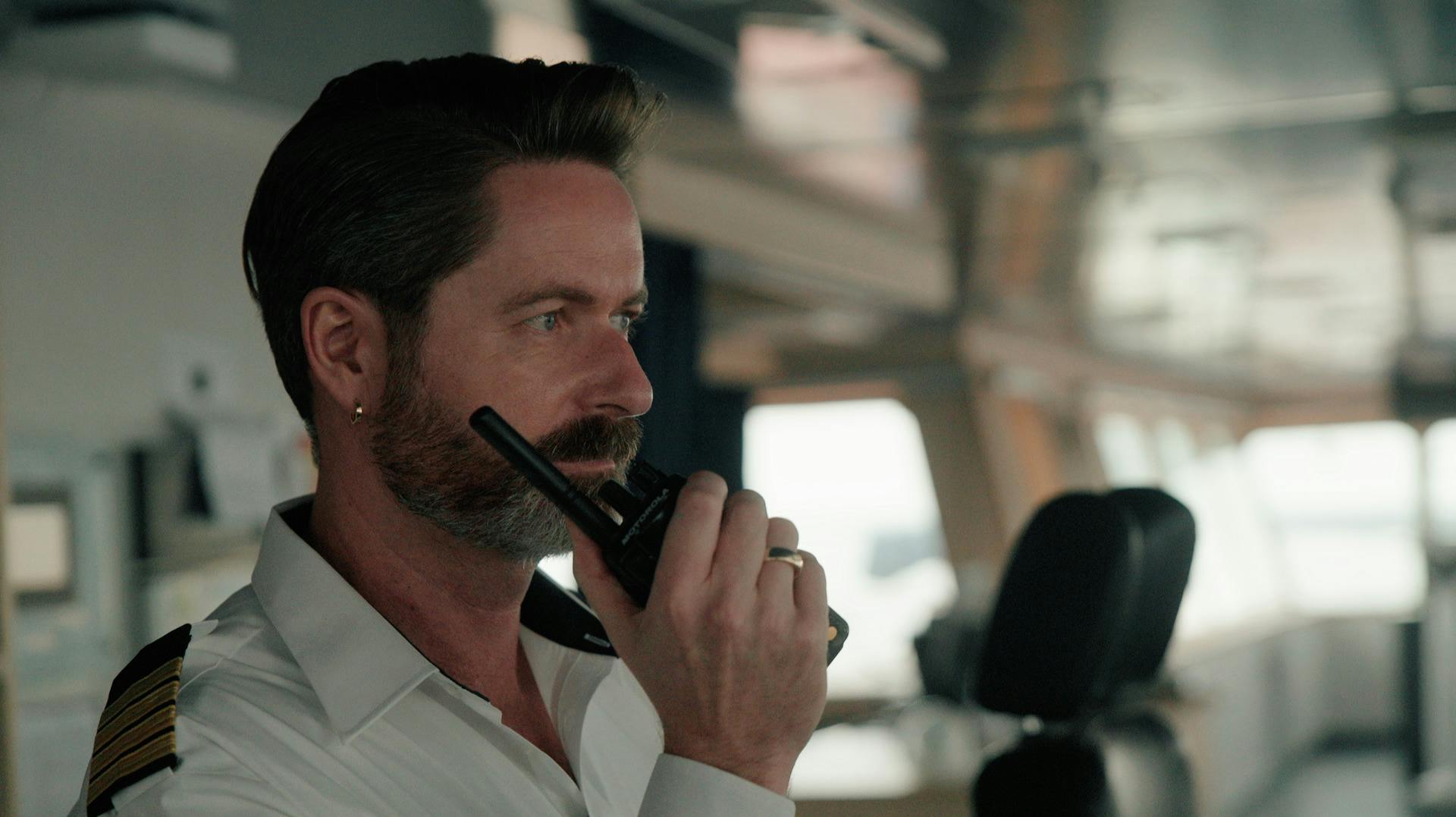 Thomas Lindegaard Madsen. 