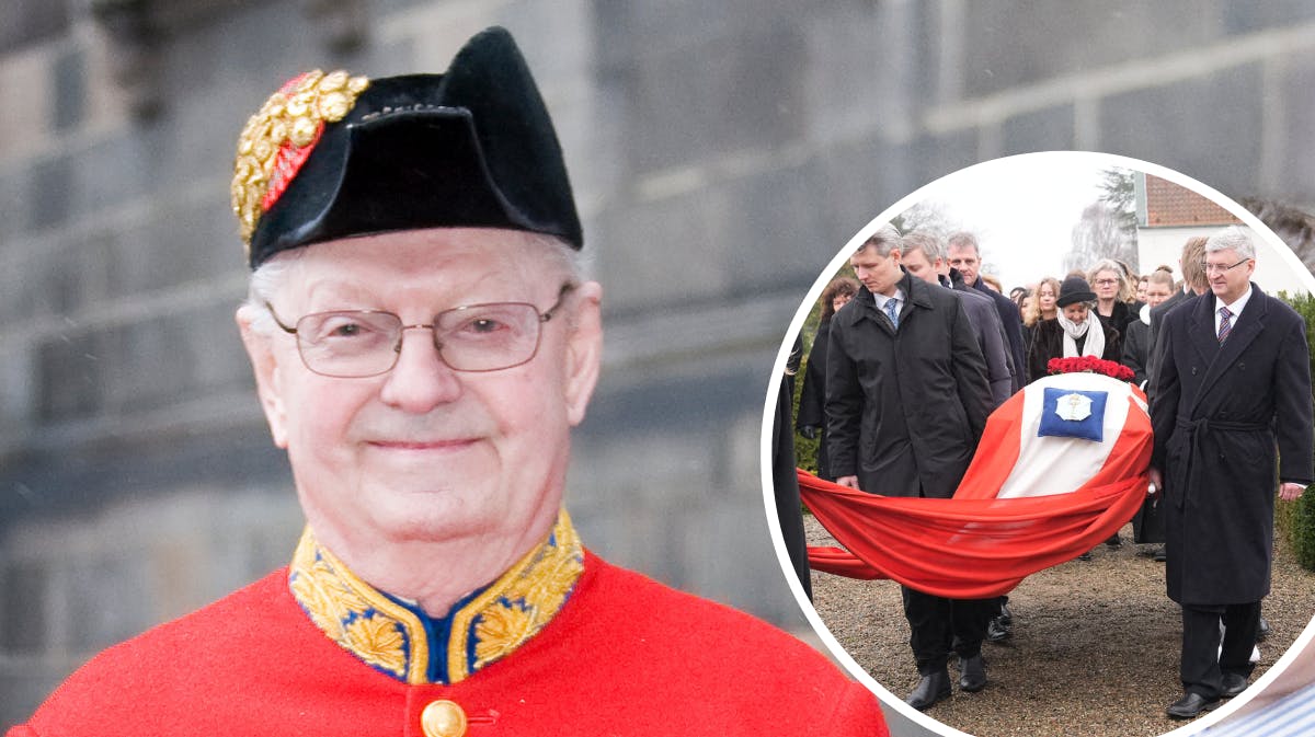 Lensgreve Christian Lerche-Lerchenborg