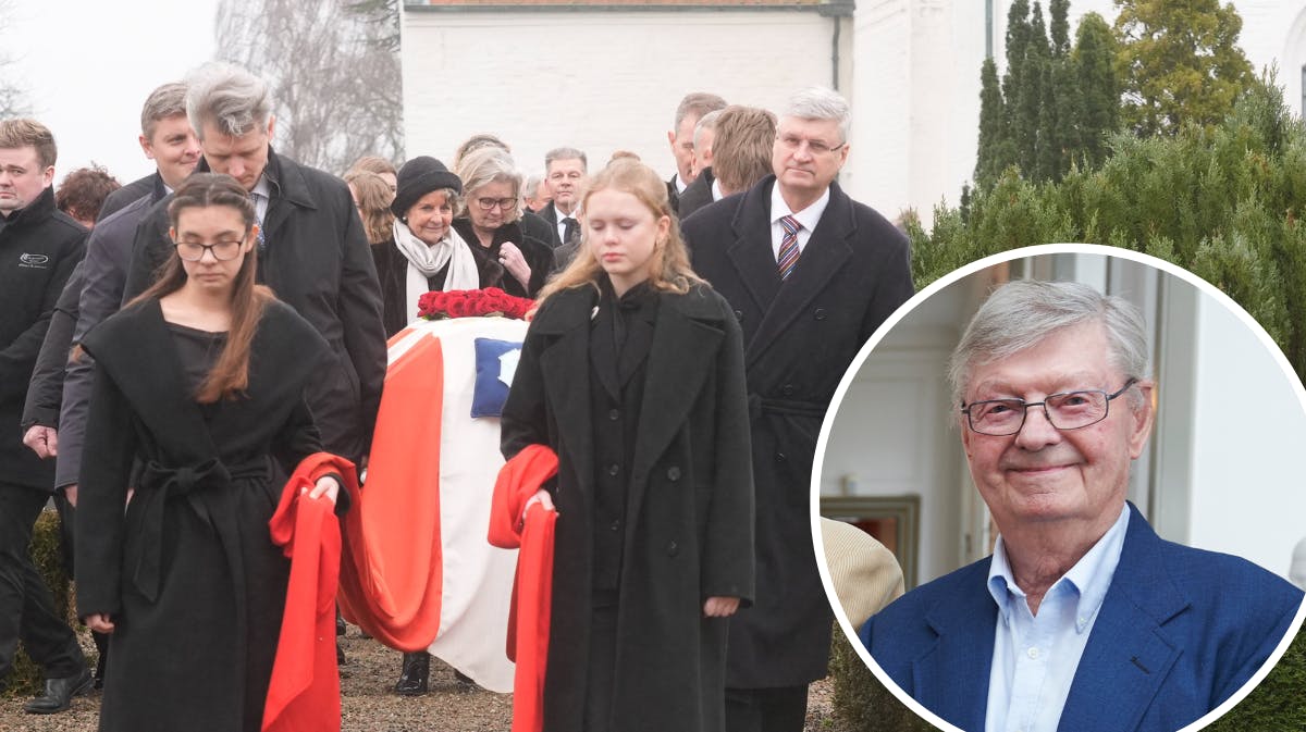 Indsat foto: Lensgreve Christian Lerche-Lerchenborg