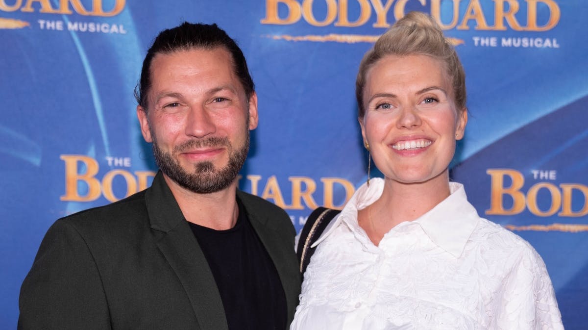 Simon Stenspil og Anna Stokholm. 