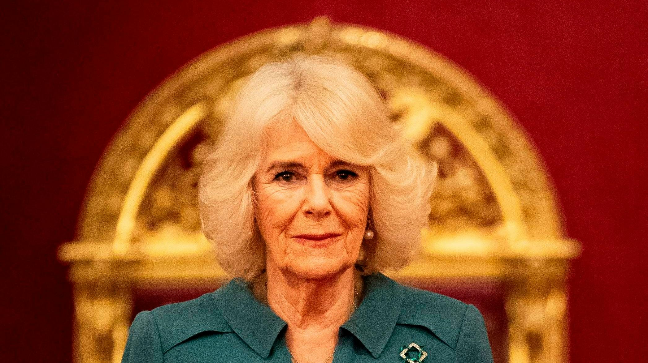 Dronning Camilla