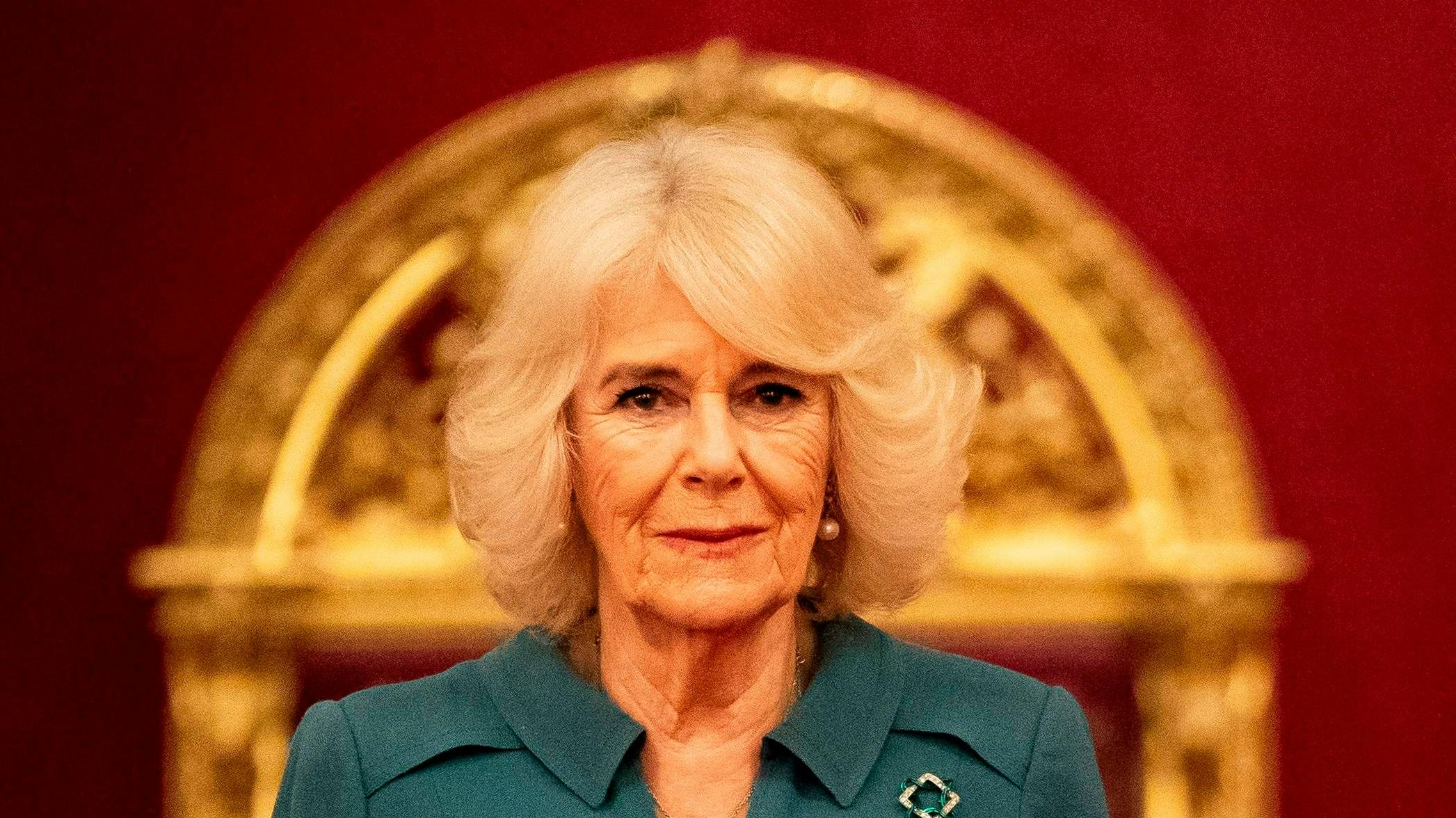 Dronning Camilla