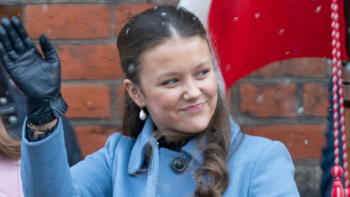 Prinsesse Isabella