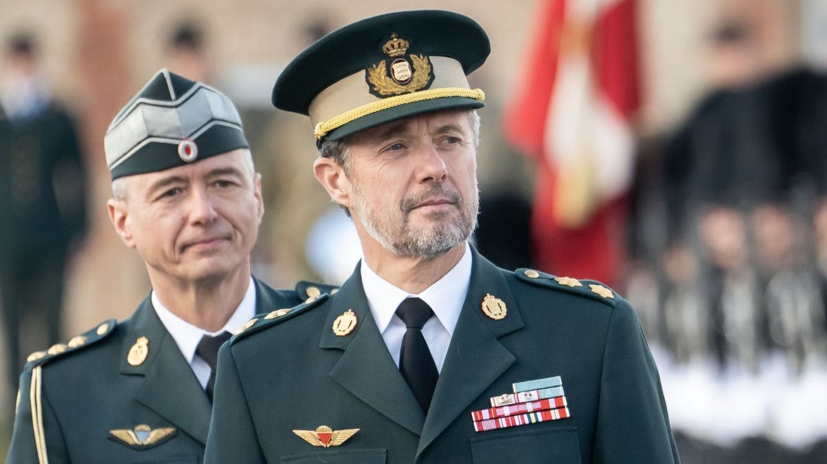 Kong Frederik