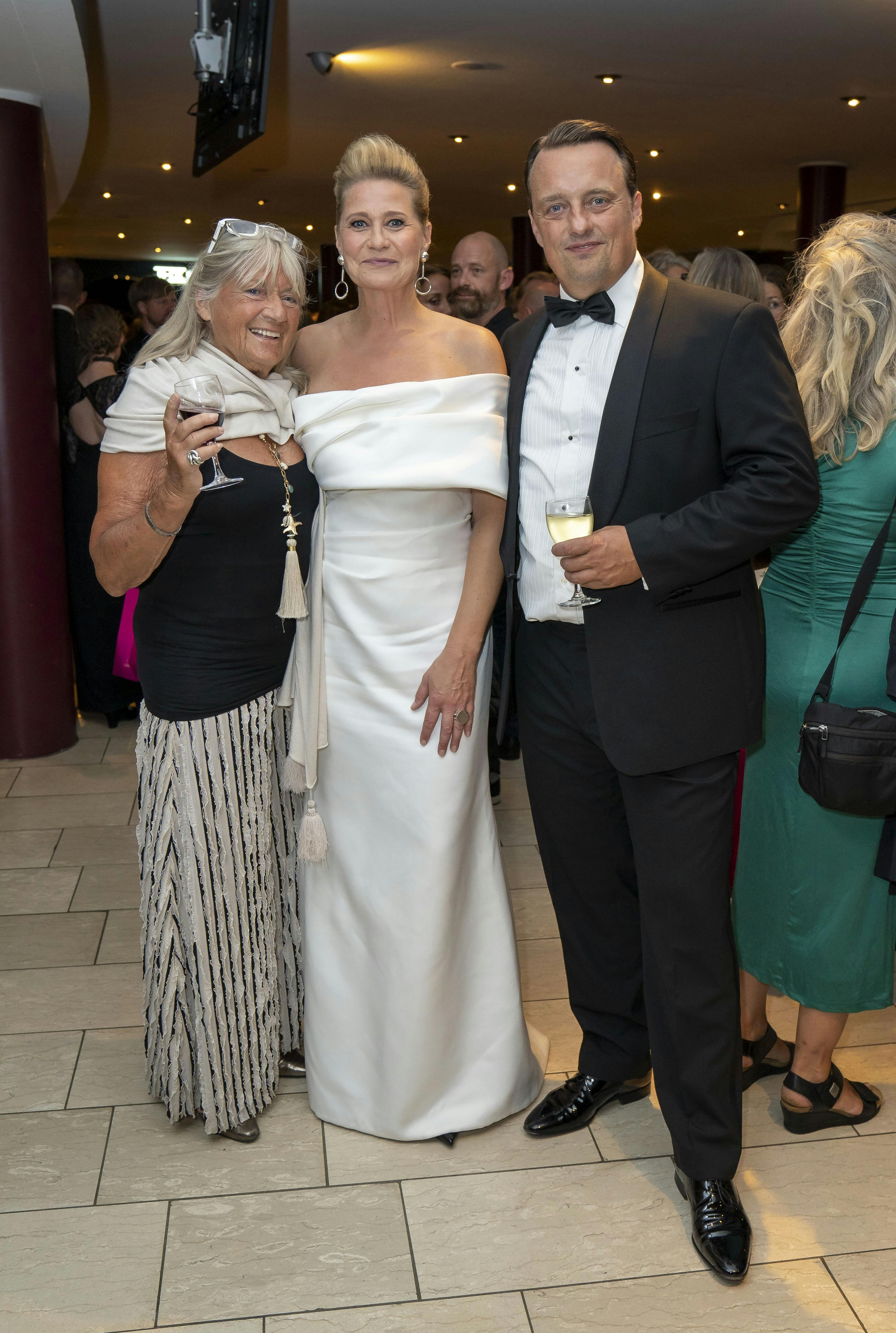 Margrete den førstePremiere. Imperial. Dato: 8.9.2021Sted: Imperial BioJournalist: Karina Didriksen og Aviaya Valdivia HansenFoto: Copyright : Martin Høien/Aller Media Danmark