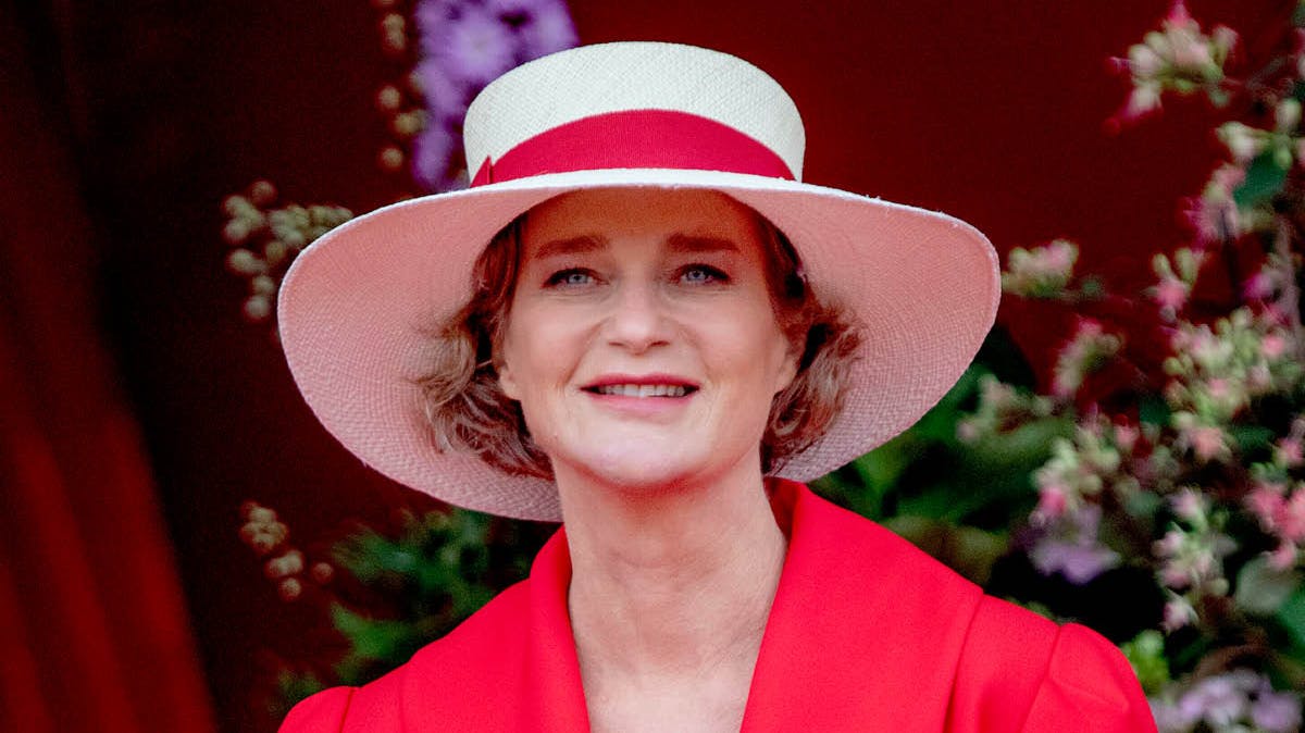 Prinsesse Delphine.