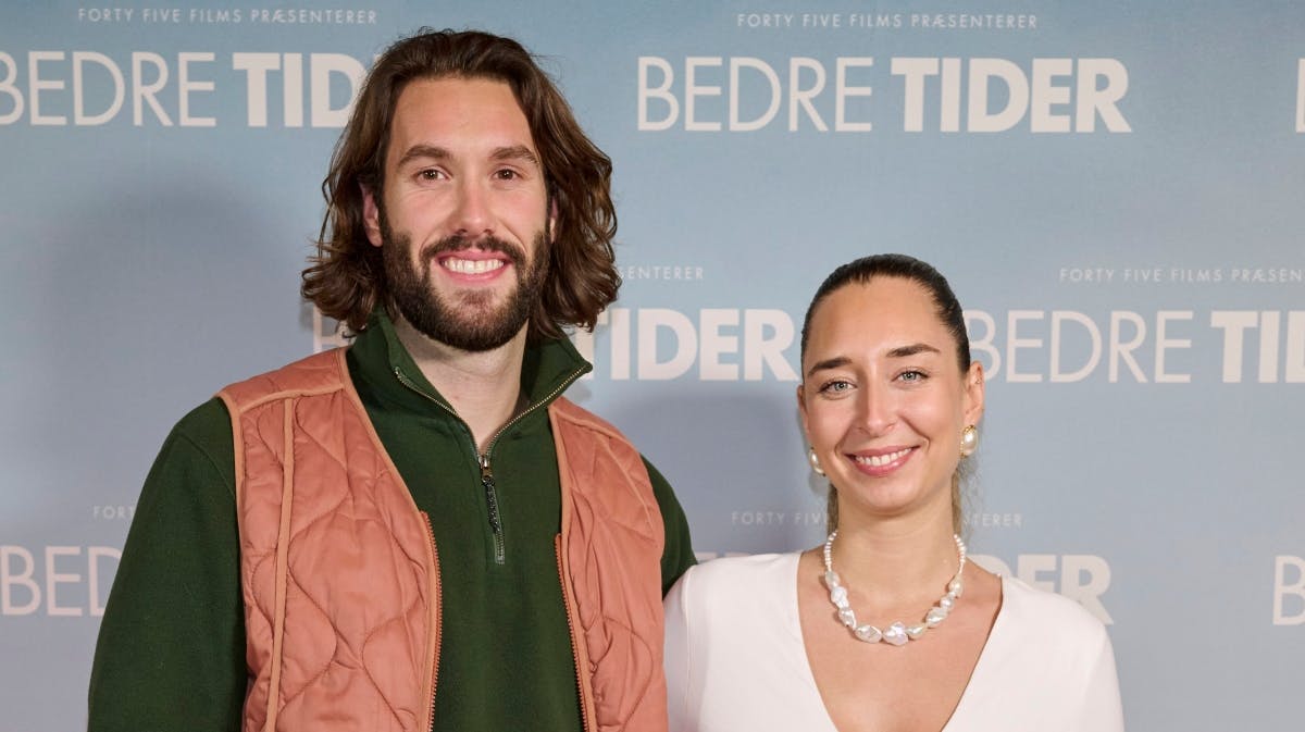 Philip og Frederikke