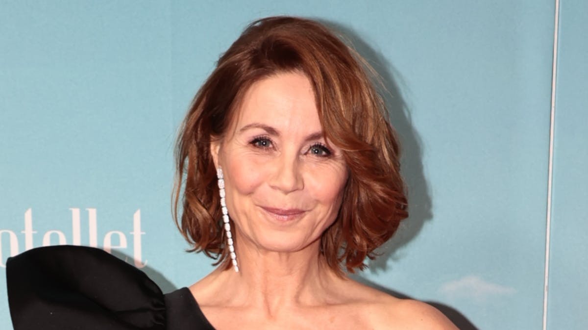 Anne Louise Hassing. 