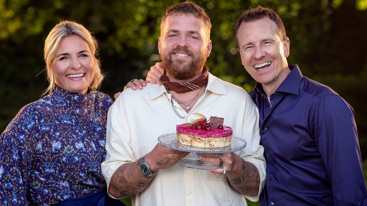 Kathrine Foged-Thomsen, Joakim Ingversen og Markus Grigo