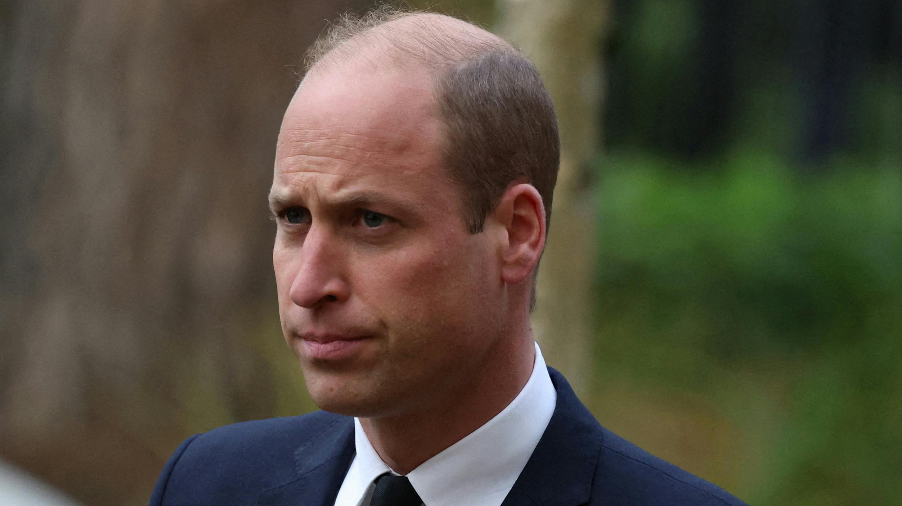 Prins William. 