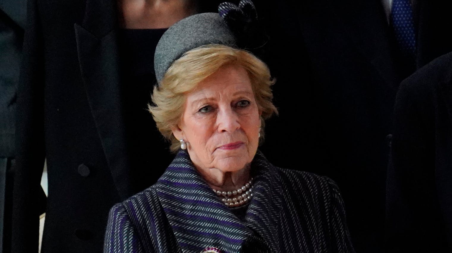 Dronning Anne-Marie.