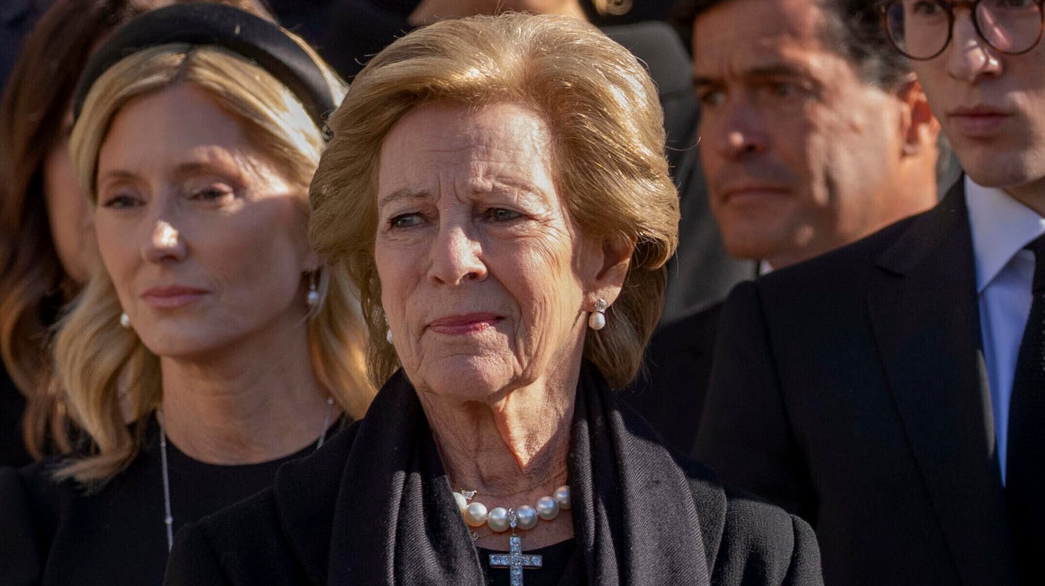 Dronning Anne-Marie.