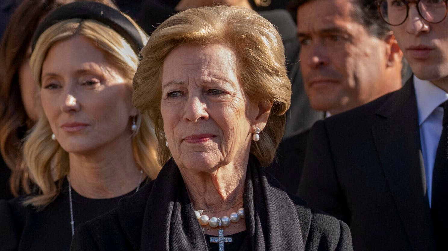 Dronning Anne-Marie.