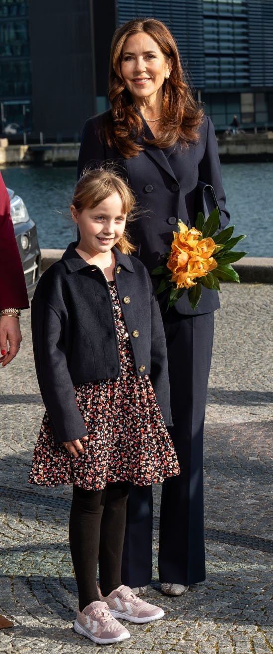 Dronning Mary og Lily