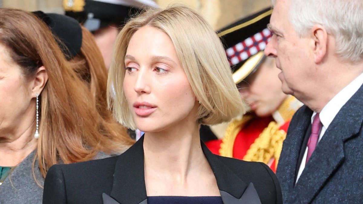 Prinsesse Maria-Olympia. 