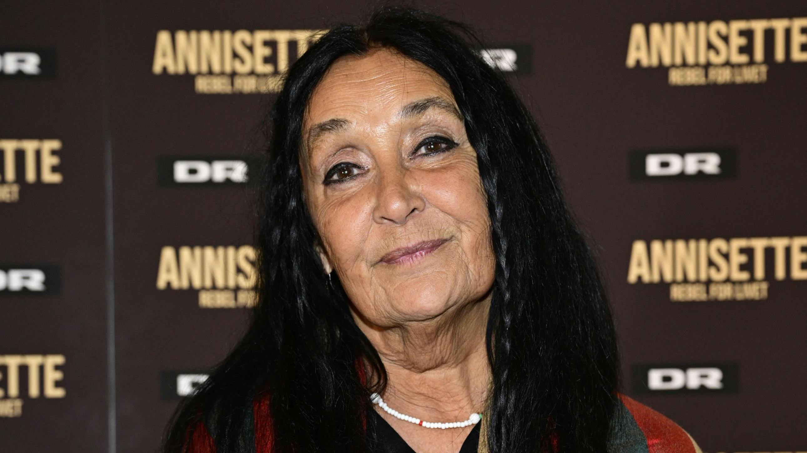 Annisette Koppel.