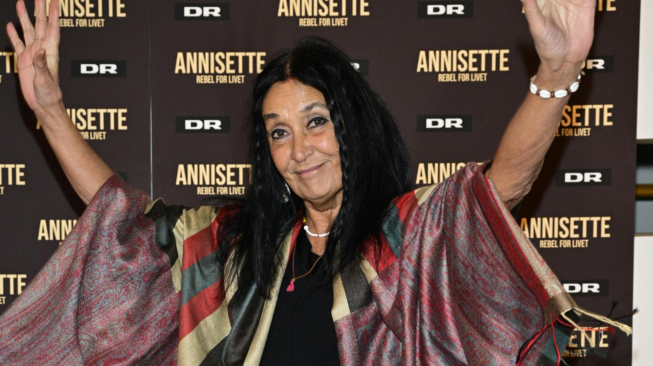 Annisette Koppel.