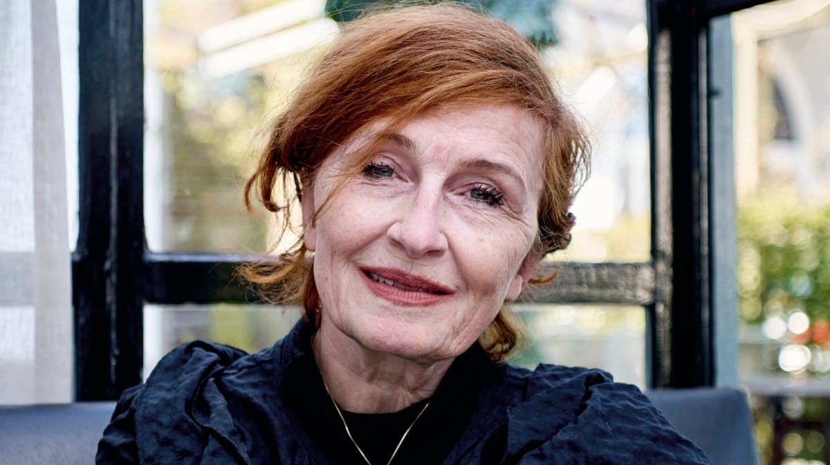 Bodil Jørgensen