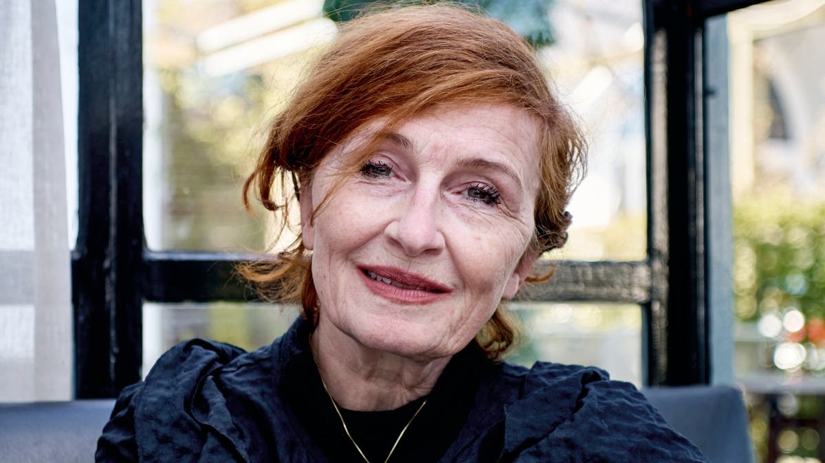 Bodil Jørgensen