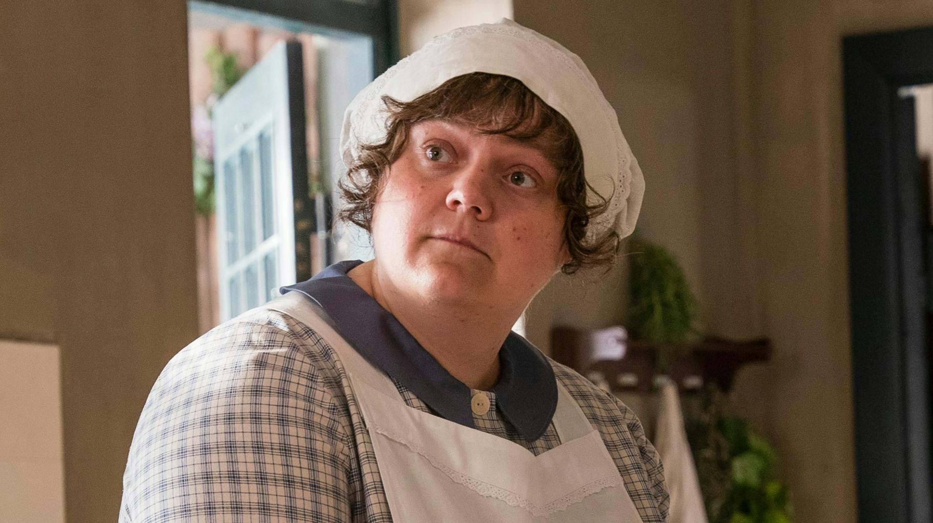 Martha i sæson 10 af "Badehotellet".