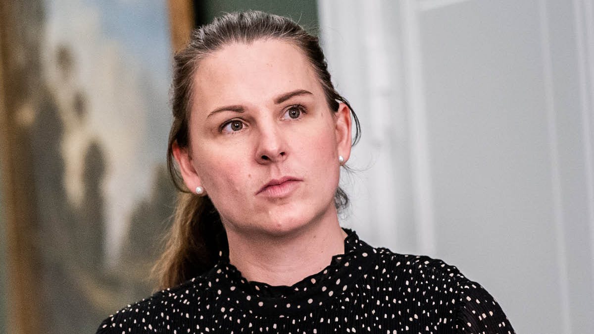 Mette Abildgaard.