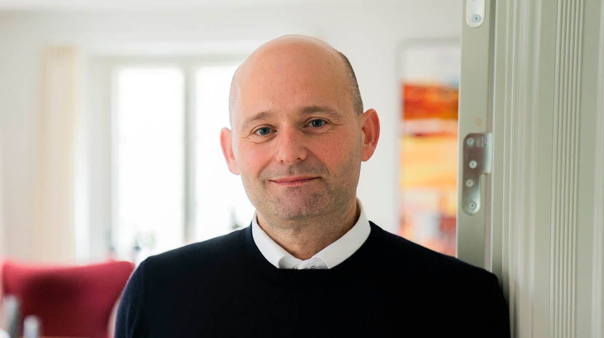Søren Pape Poulsen.
