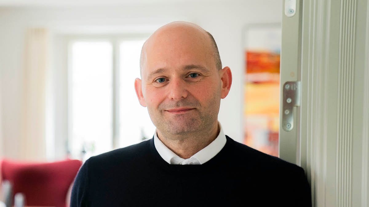 Søren Pape Poulsen.