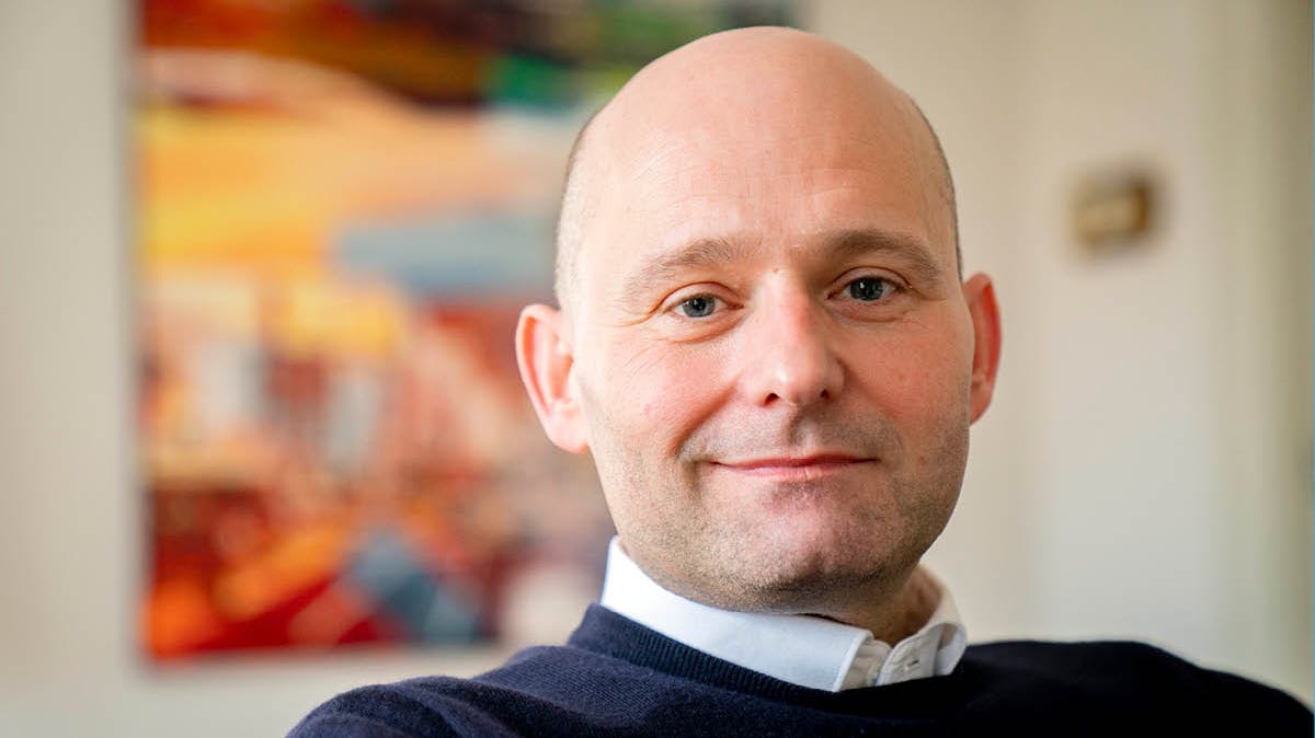 Søren Pape Poulsen.