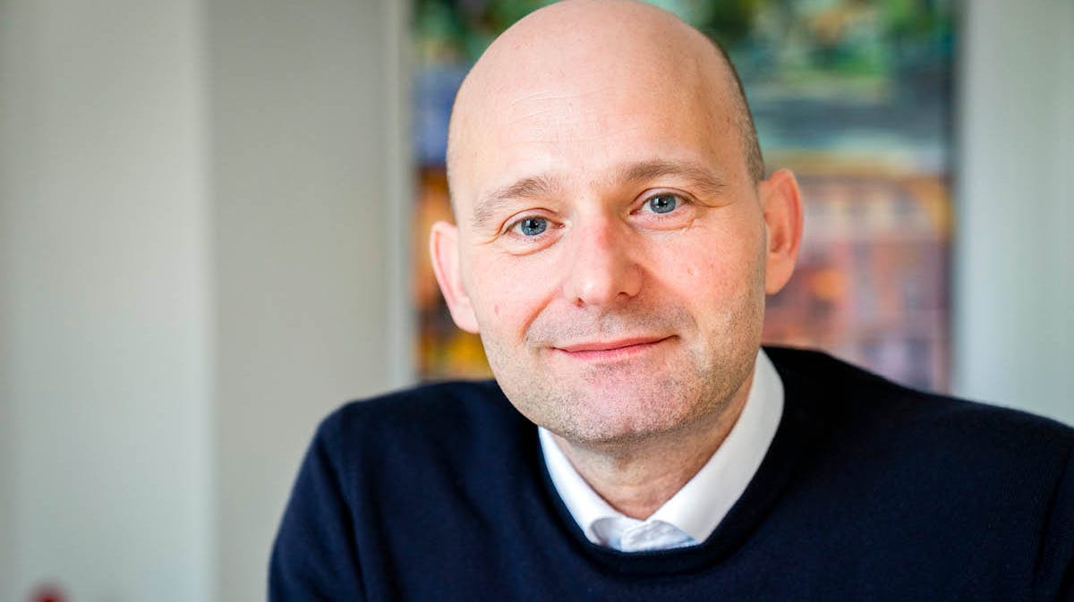 Søren Pape Poulsen.