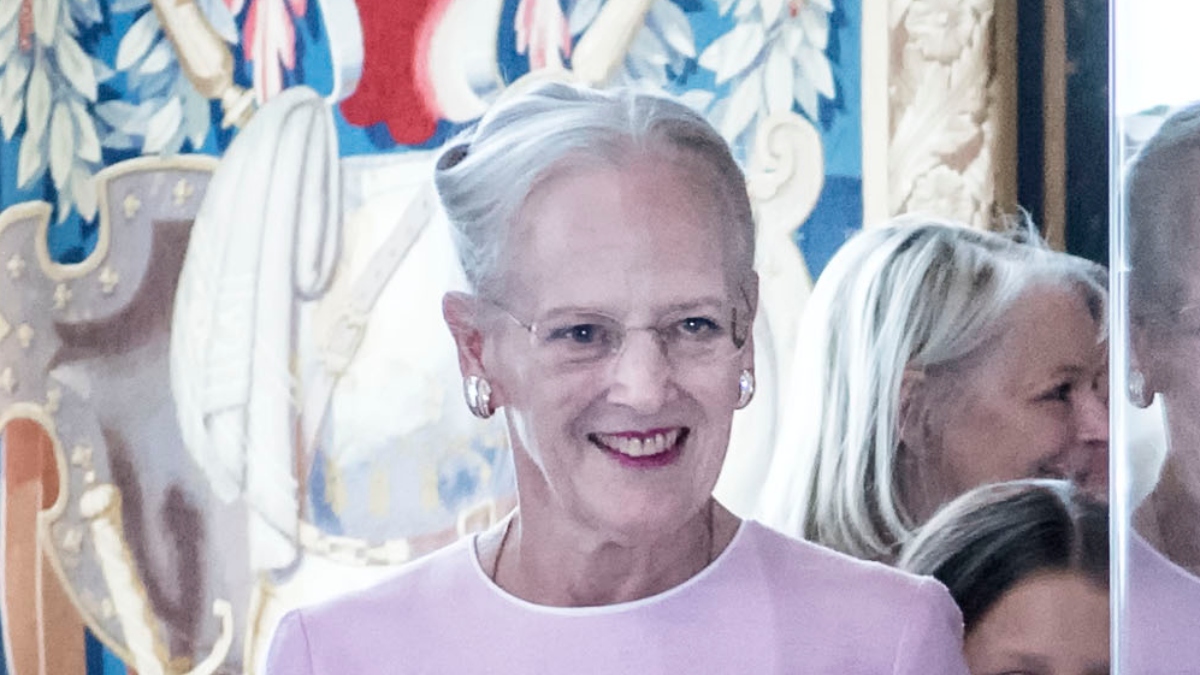 Nyt Fra Kongehuset: Dronning Margrethe Klar Til Stor Festaften | BILLED ...