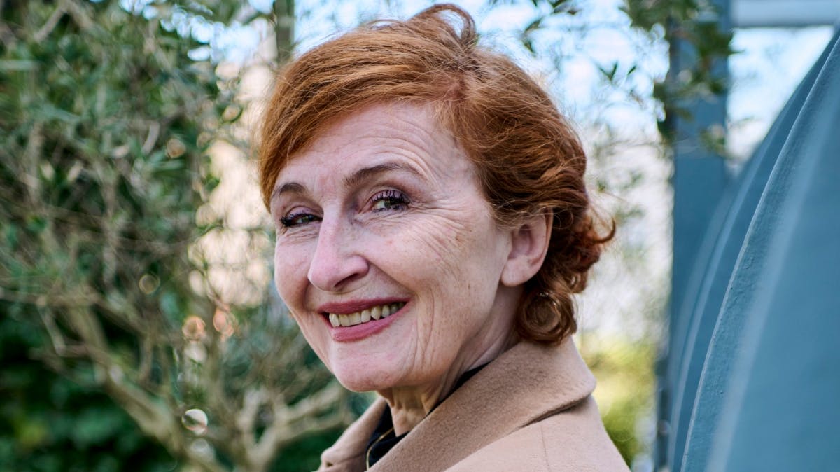 Bodil Jørgensen