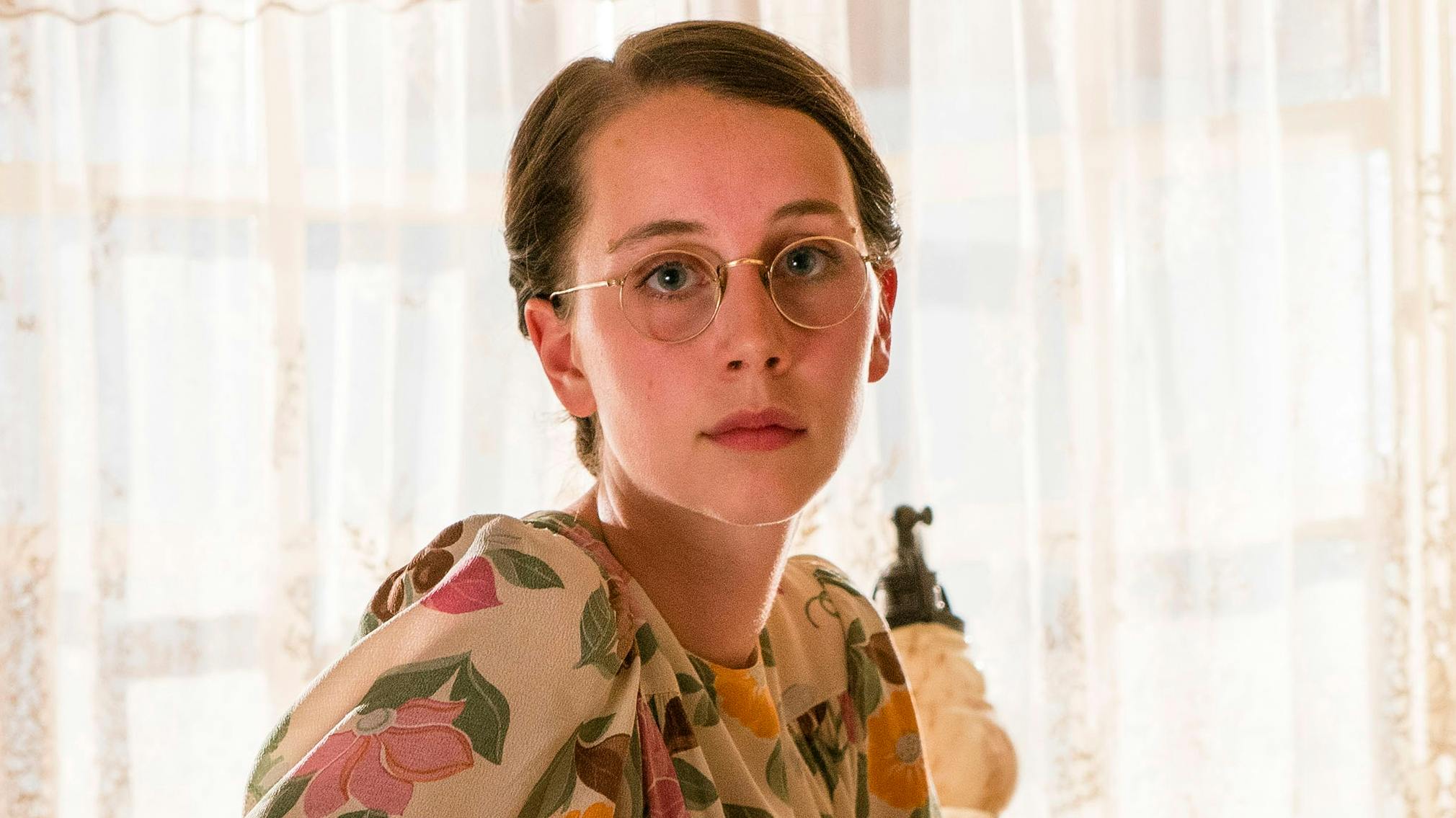 Vera i "Badehotellet".