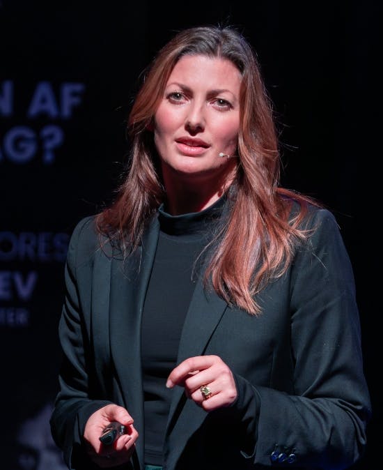 Sara Maria Franch-Mærkedahl.