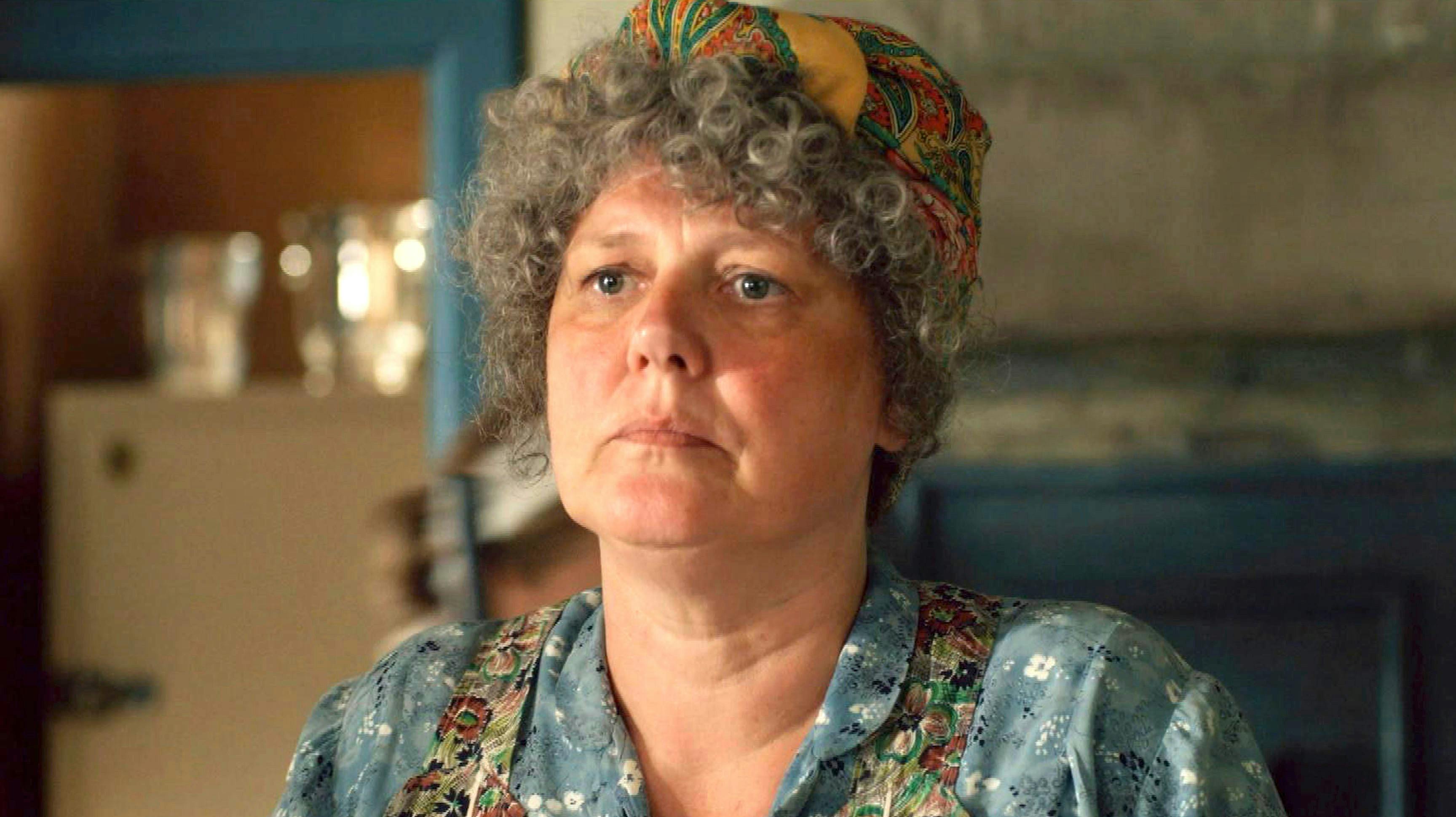 Rullekonen Tulle i "Badehotellet".