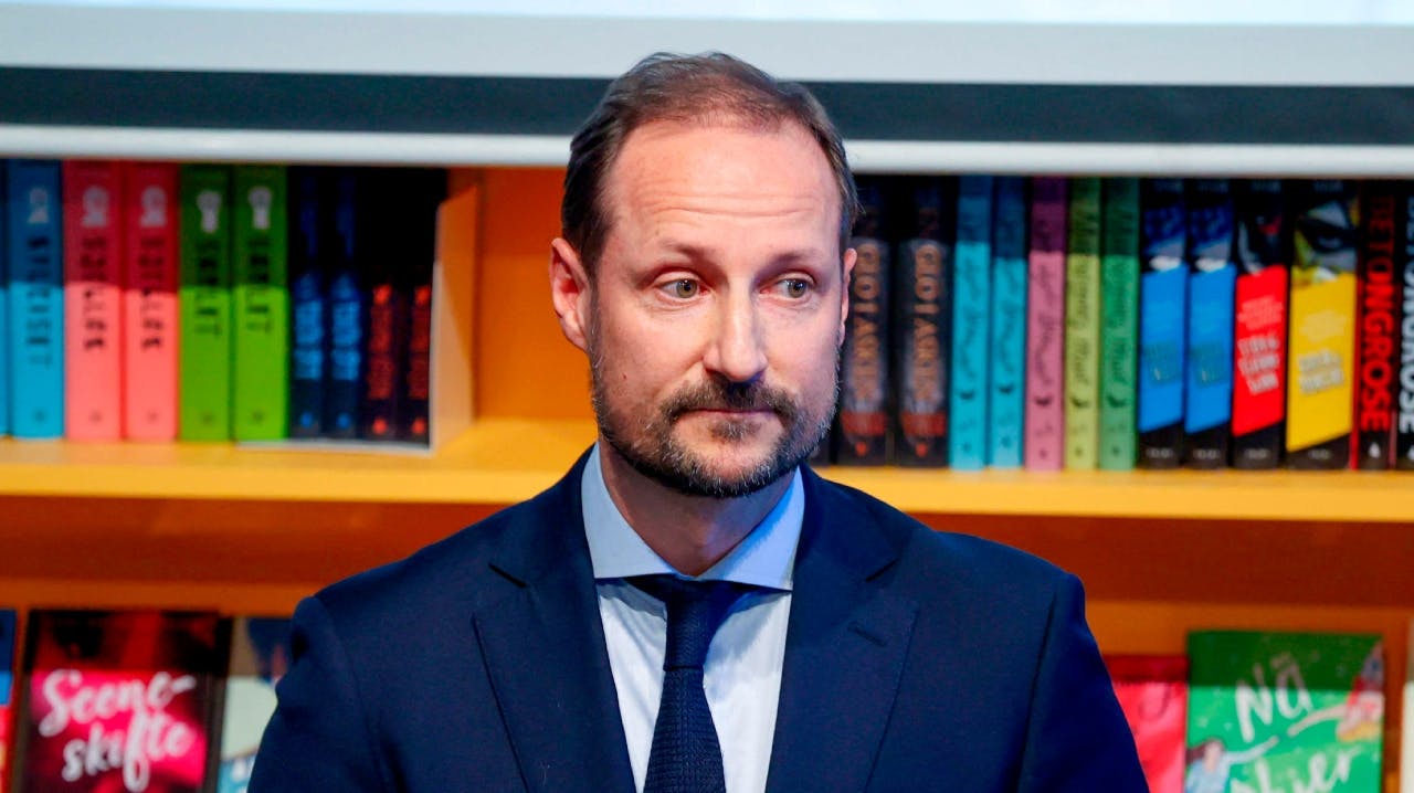 Kronprins Haakon