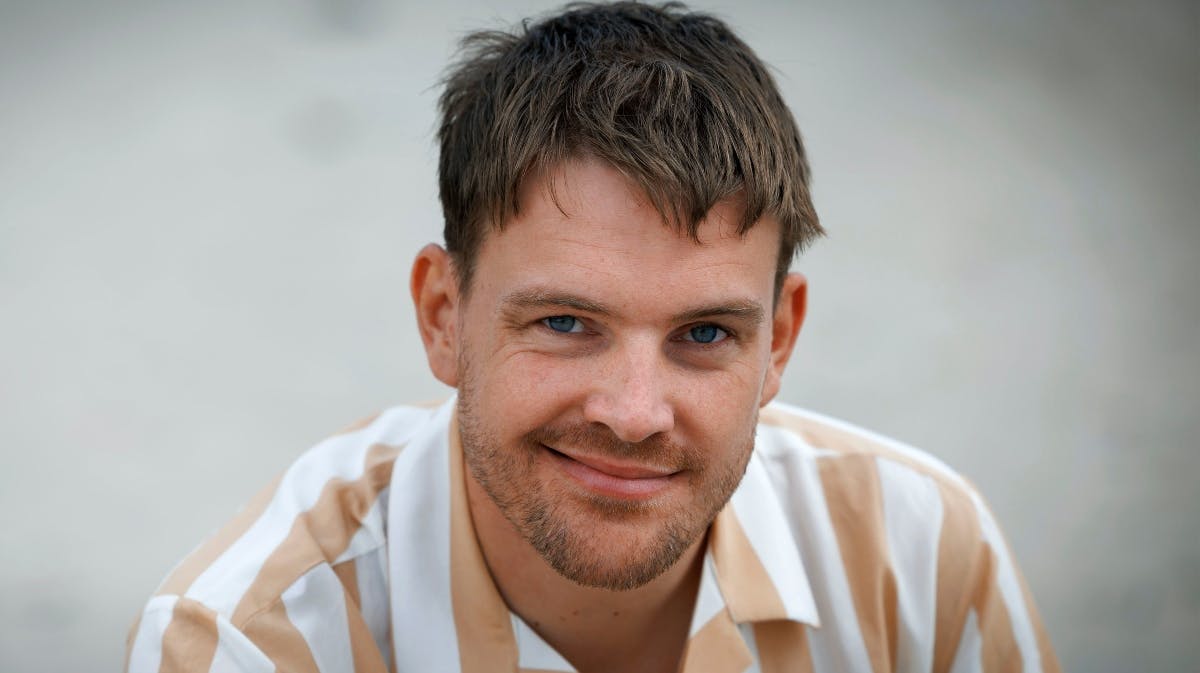 Anders fra "Kærlighed hvor kragerne vender"