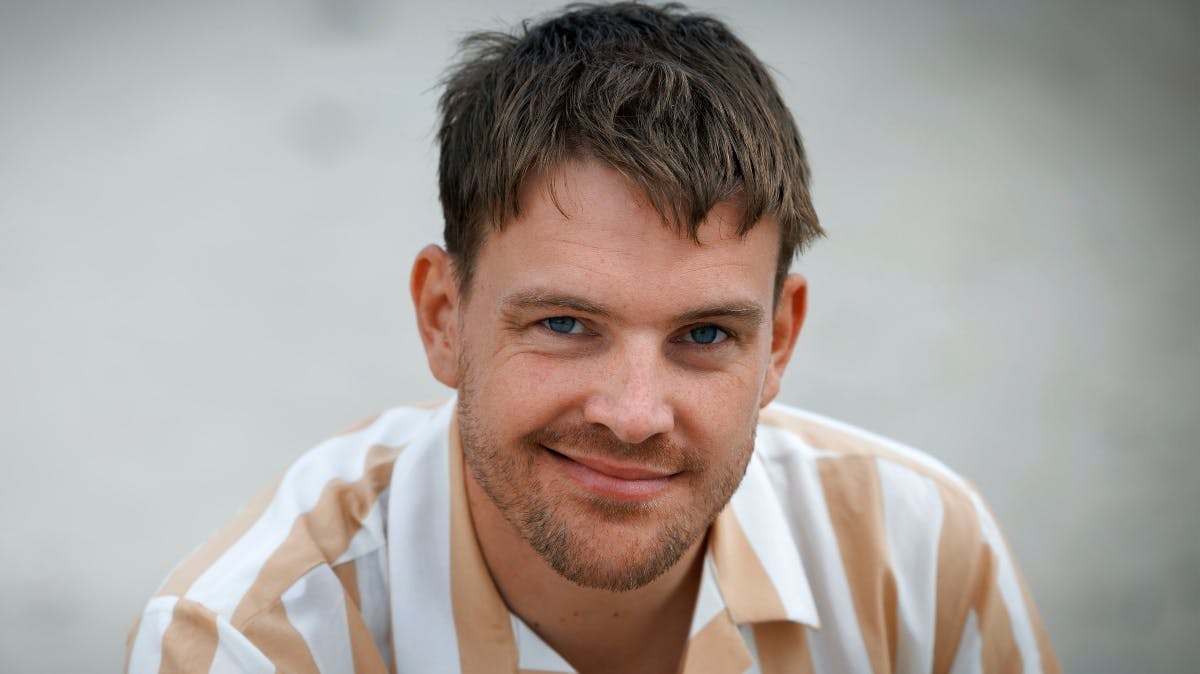 Anders fra "Kærlighed hvor kragerne vender"