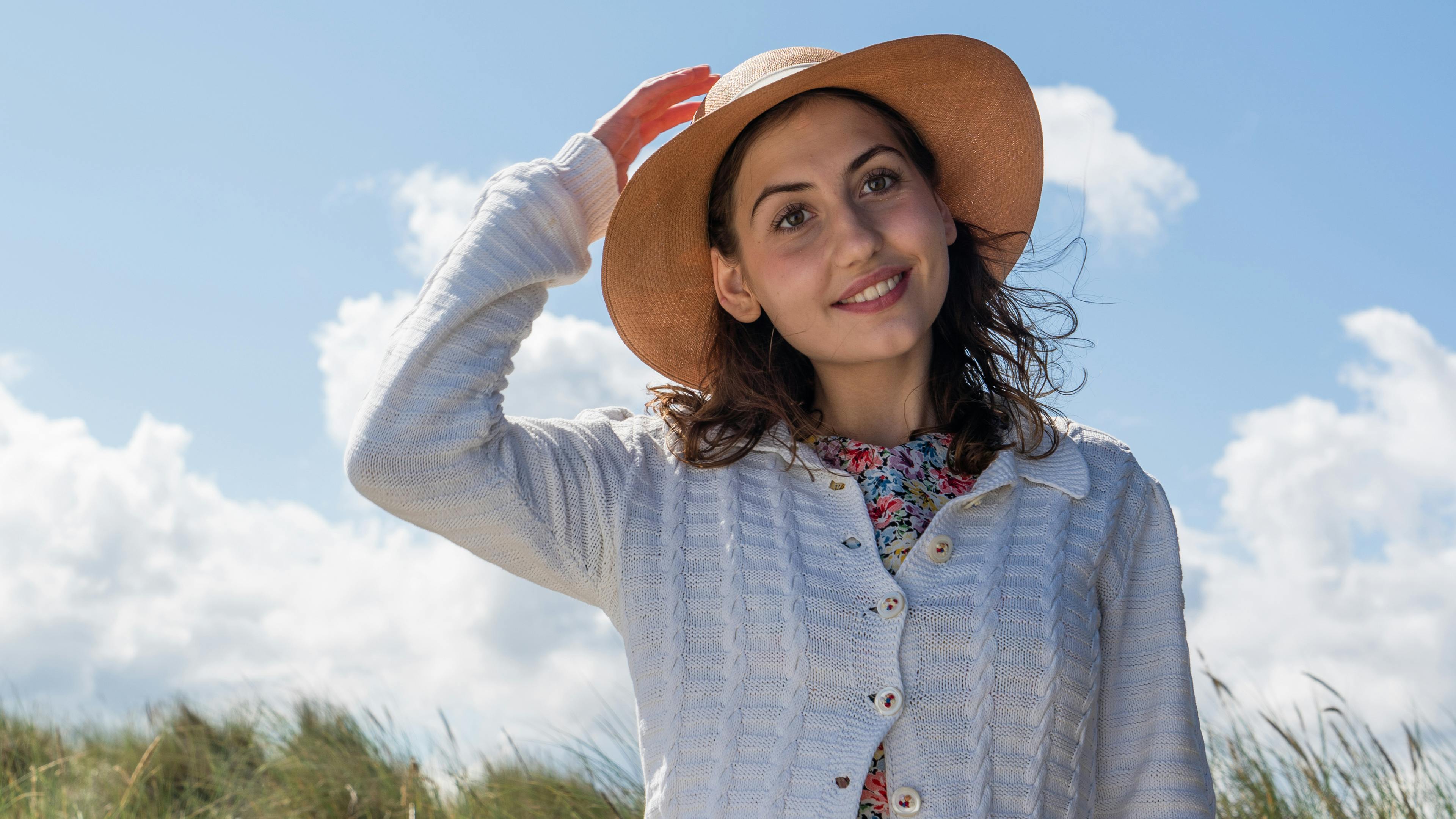 Badehotellet sæson 9 sæson IXSarah (Ella Hammarsten Liedberg) i 'Badehotellet' sæson 9.