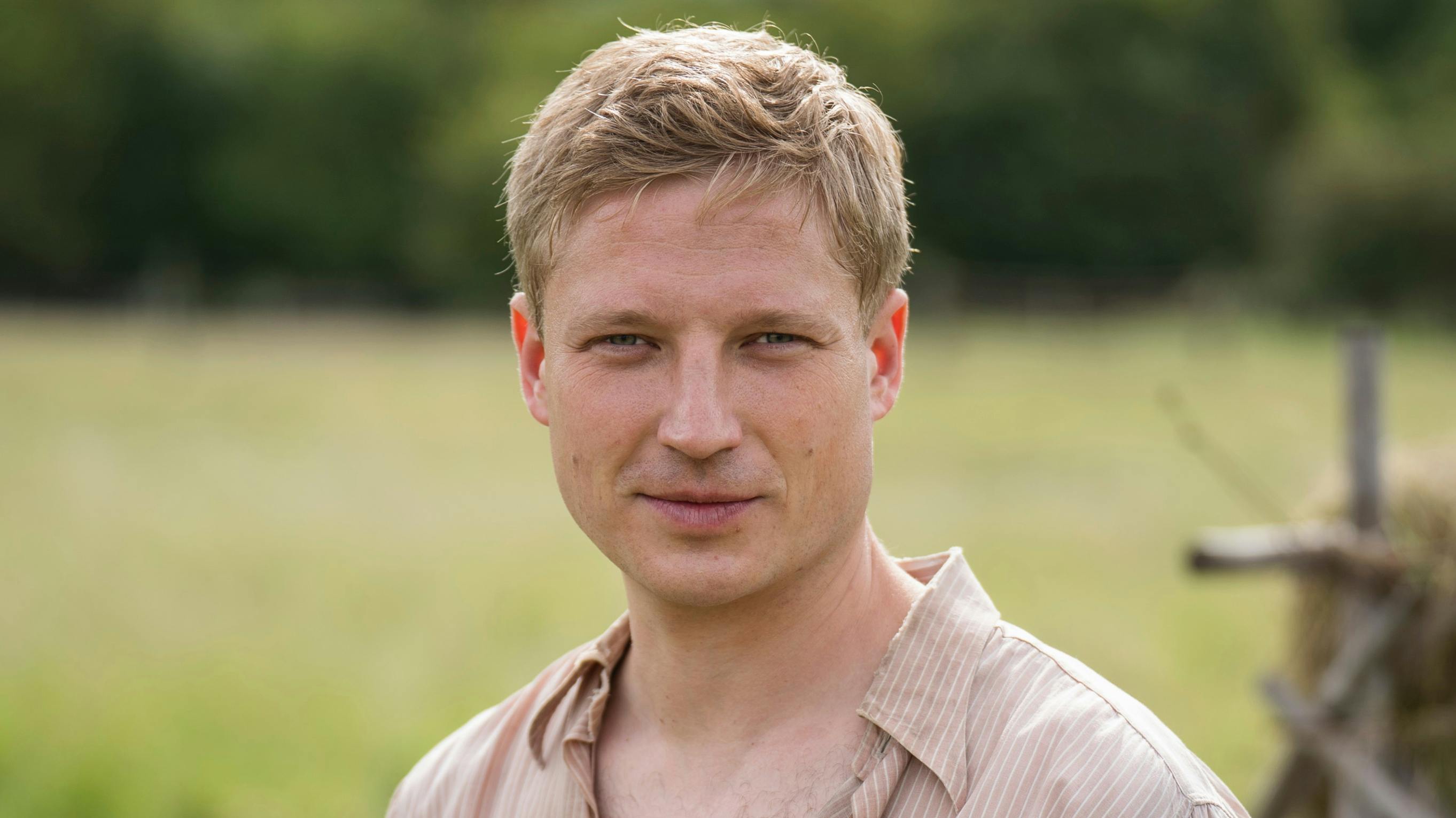 Uwe Kiesssling i "Badehotellet".