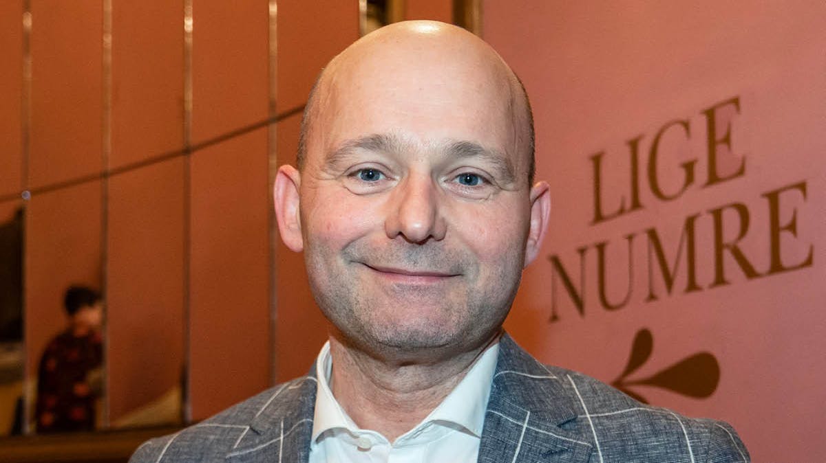 Søren Pape Poulsen.