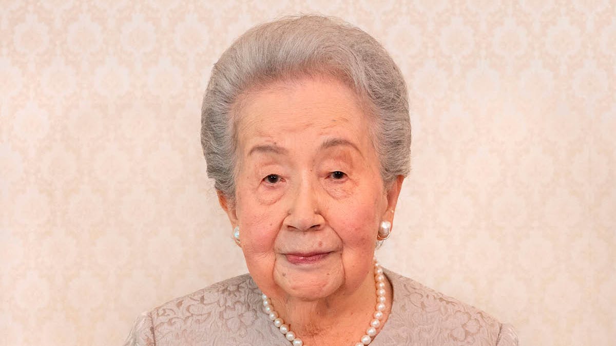Prinsesse Yuriko.