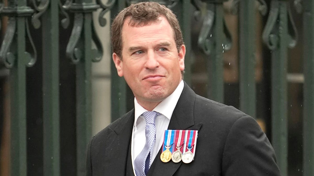 Peter Phillips