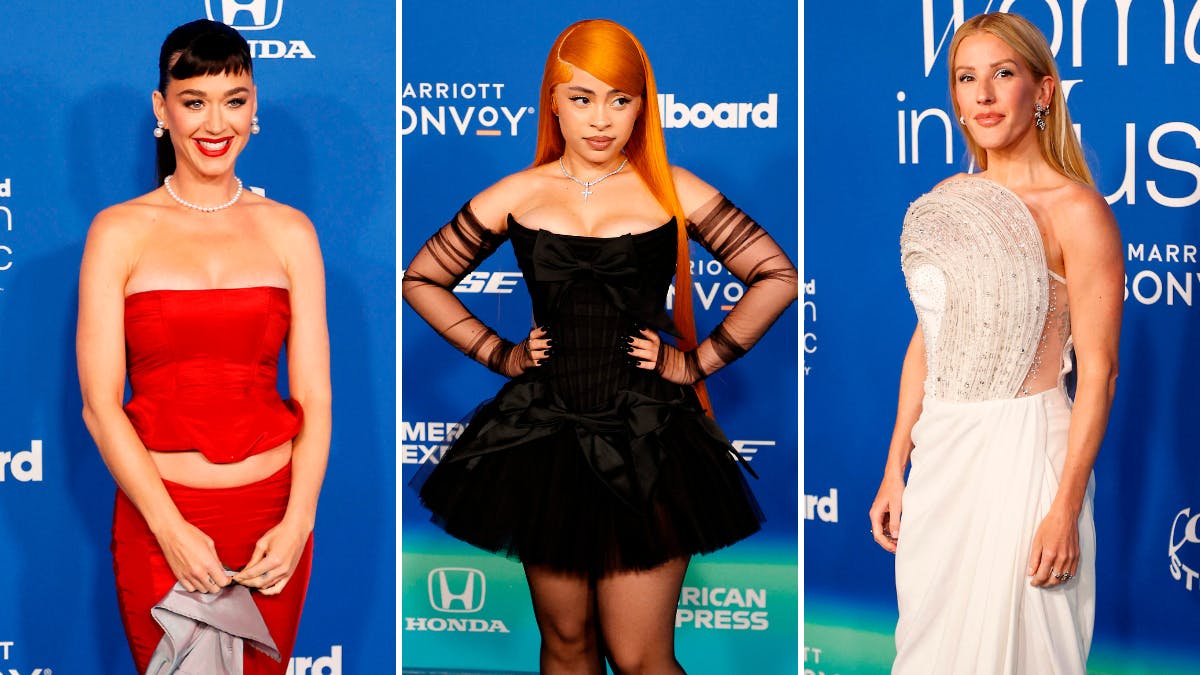 Billboard Women in Music Awards. 