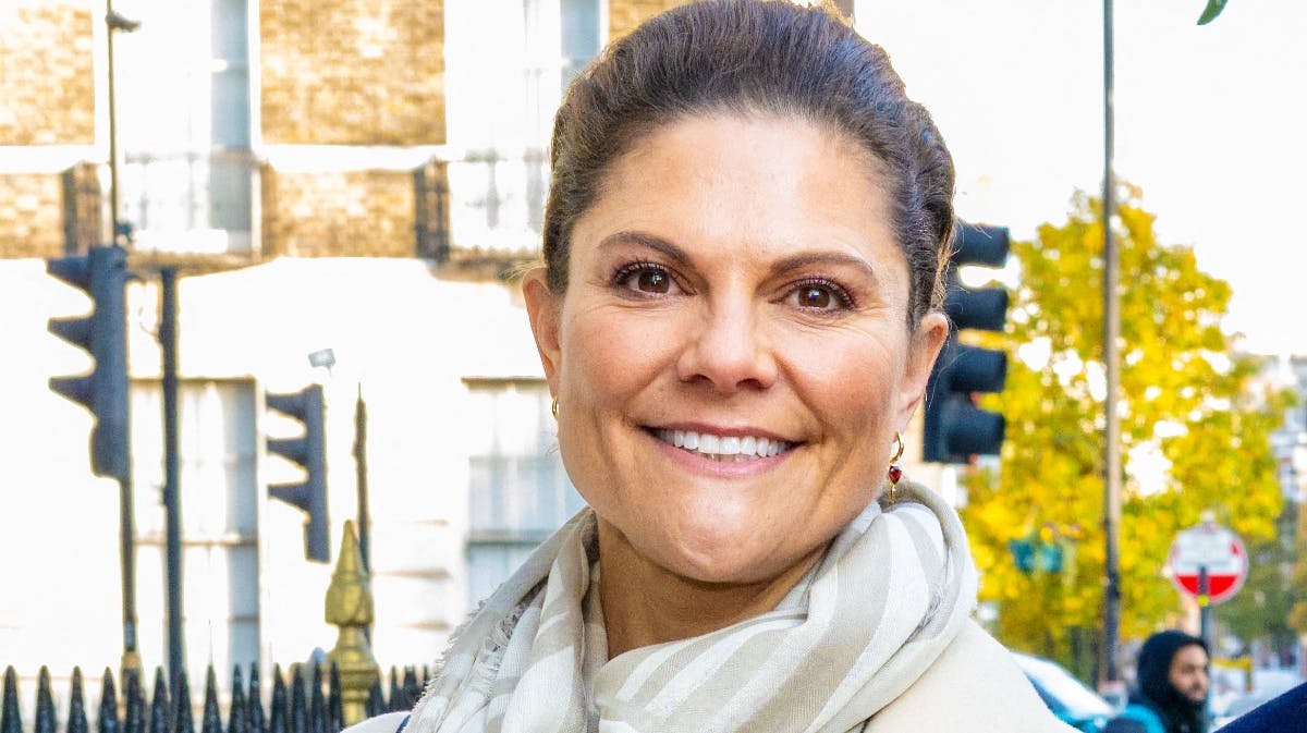 Kronprinsesse Victoria