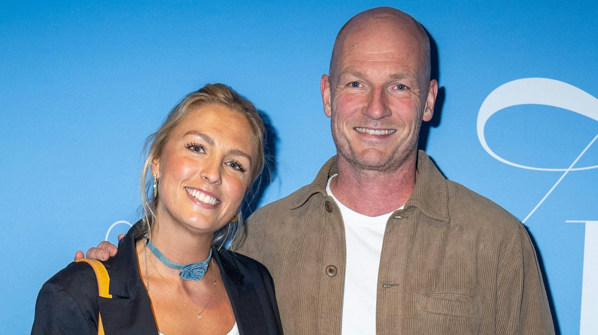 Josefine Høgh og Lasse Sjørslev.