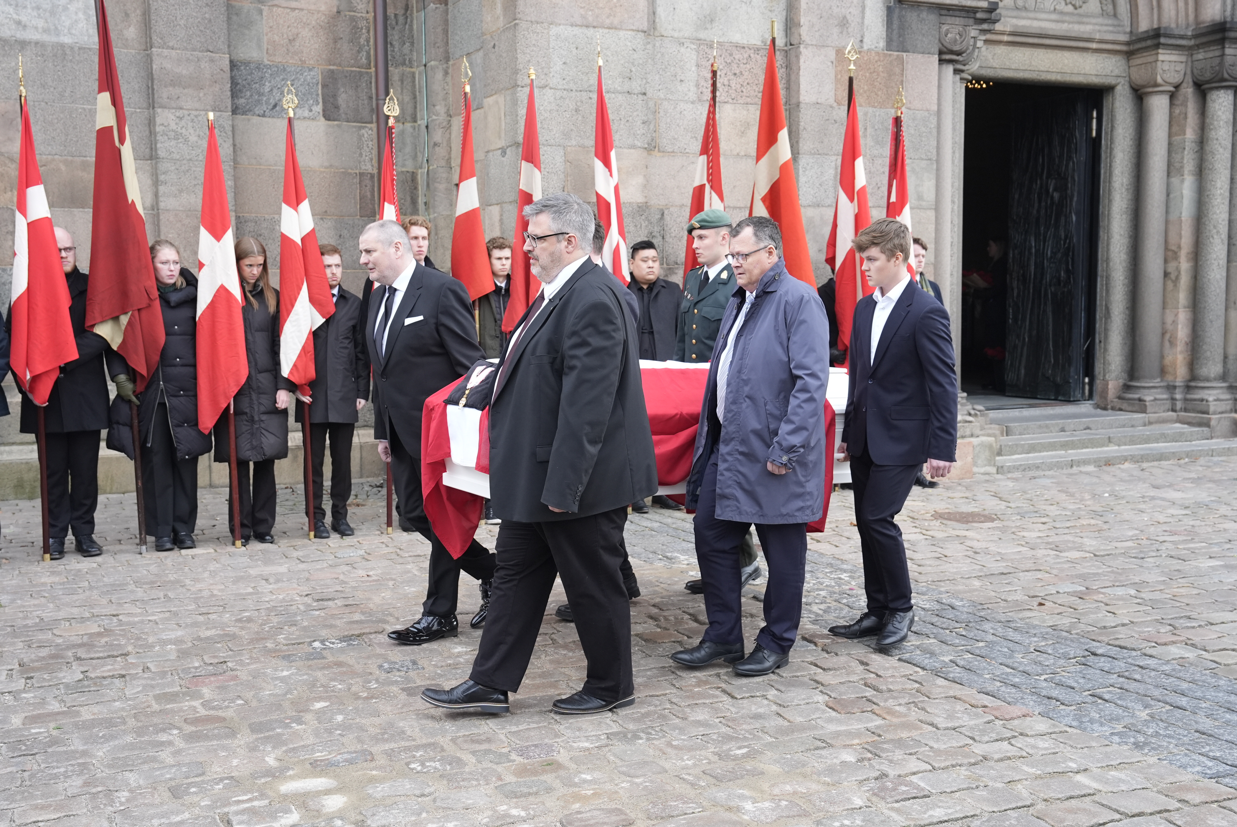 Det allersidste farvel til Søren Pape Poulsen