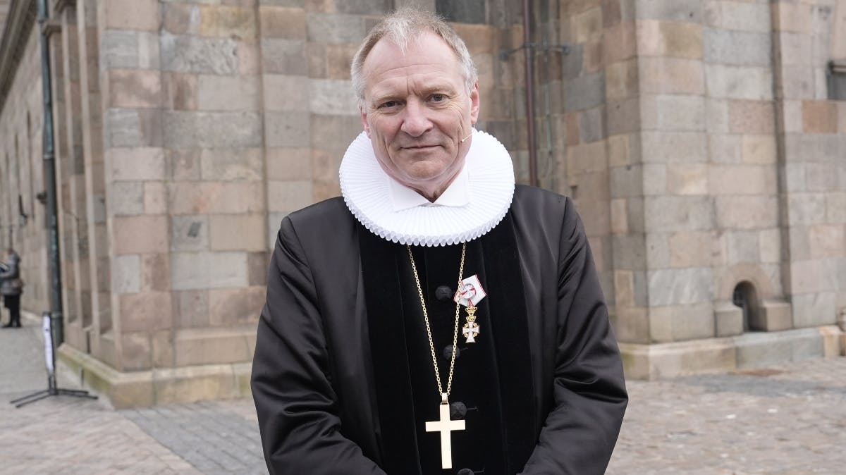 Biskop Henrik Stubkjær