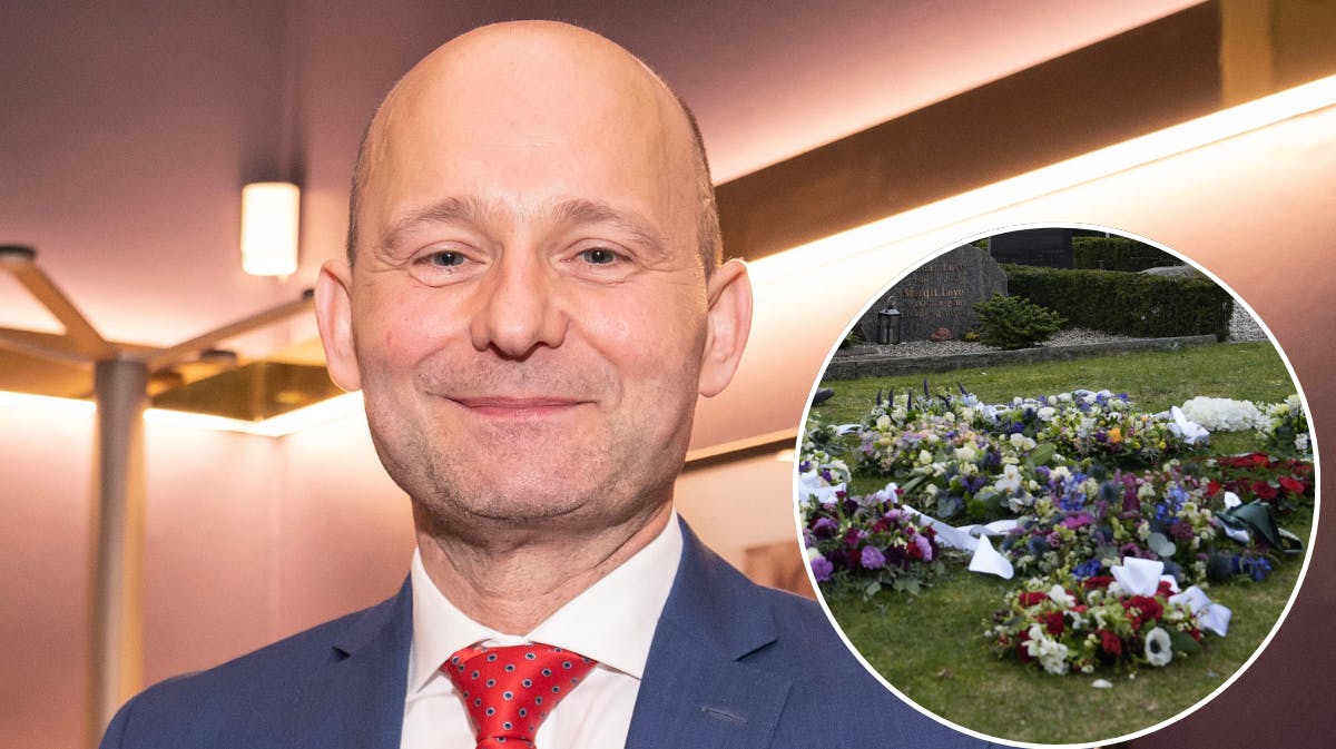 Søren Pape Poulsen. 