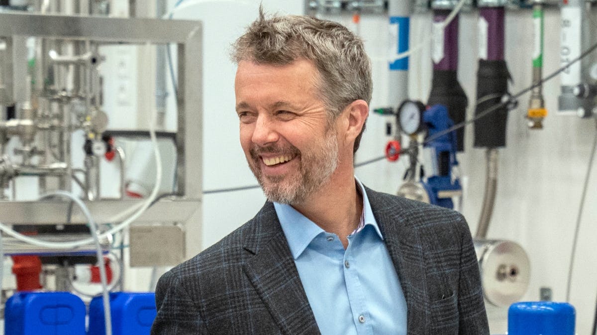 kong Frederik