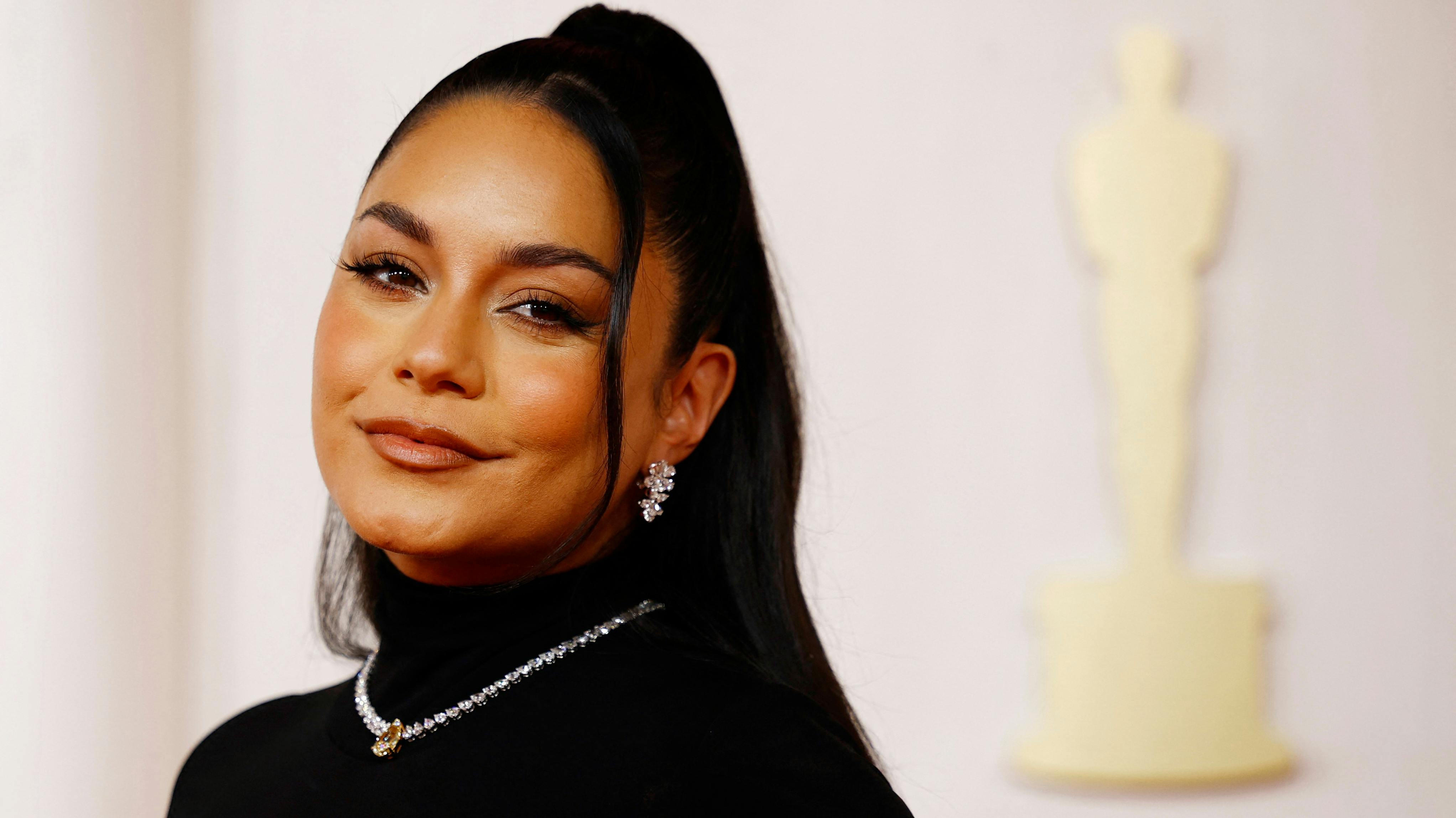 Vanessa Hudgens.